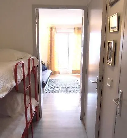 Les Marines D'agay Climatise Apartment