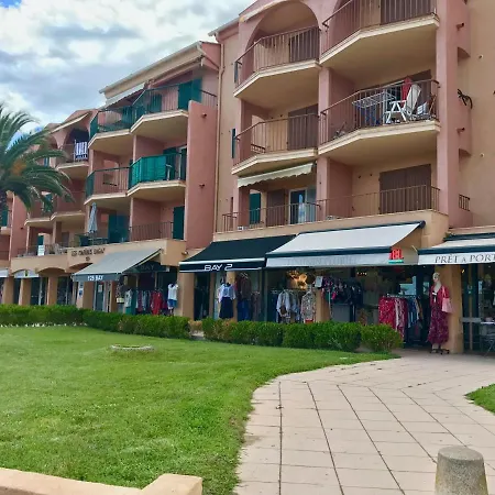 Apartment Les Marines D'agay Climatise Saint-Raphael (Var)